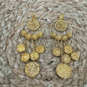 Lavish by Tricia Milaneze earrings